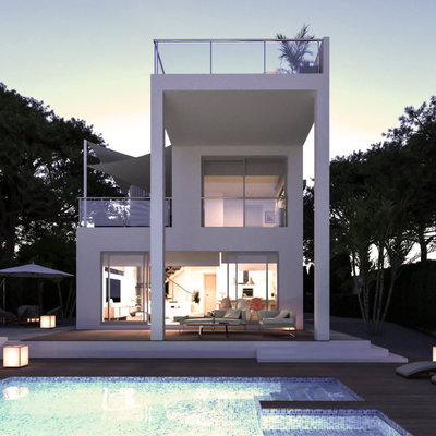 Villa de lujo en La Nucía (Alicante)