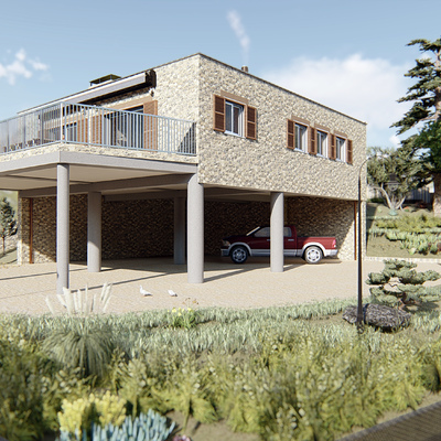 Vivienda Unifamiliar