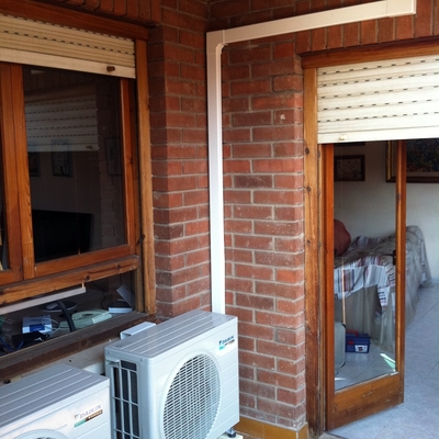 exterior de instalacion de casa