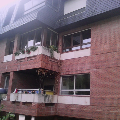 EXTERIOR TERRAZA PVC