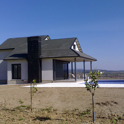 Vivienda unifamiliar