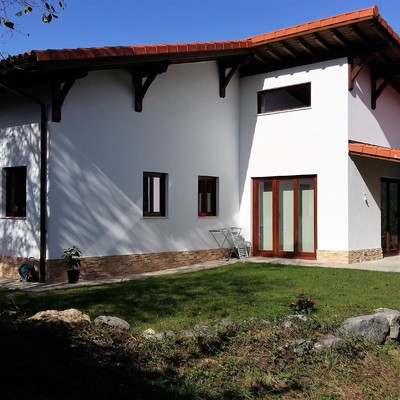 Vivienda unifamiliar Dima