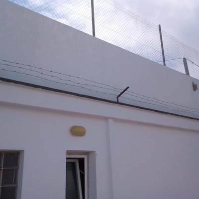 REVESTIMIENTO FACHADA