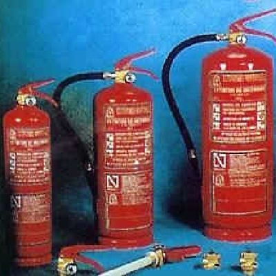 Extintores