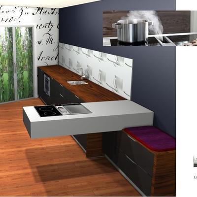 Extracciones de humos, diferentes estilos 