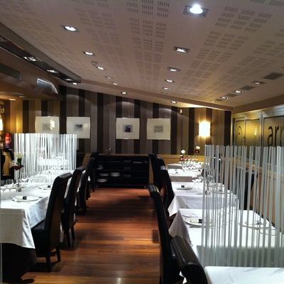 restaurante Arroka-Berri