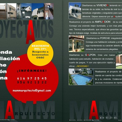 F o l l e t o   i n f o r m a t i v o