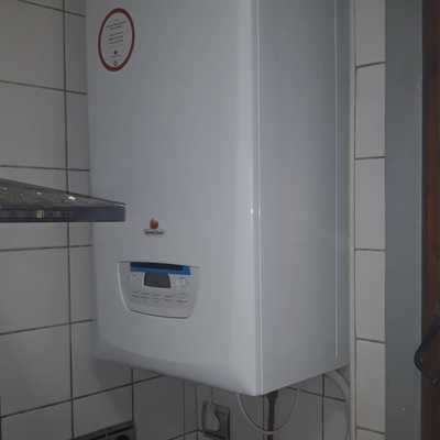 caldera SAUNIER DUVAL