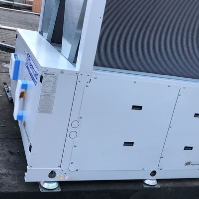 MANTENIMIENTO TORRES DE REFRIGERACION