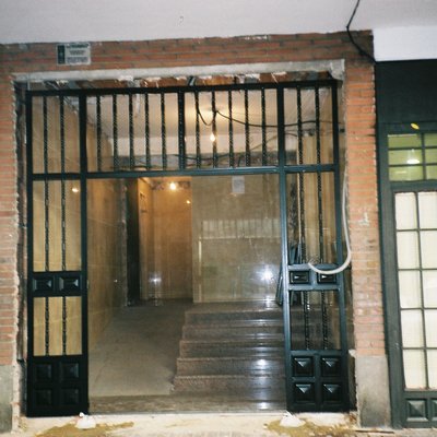 ACONDICIONAMIENTO DE PORTAL  (4) IMPERMEABILIZACIONES LLANOS MACIAS