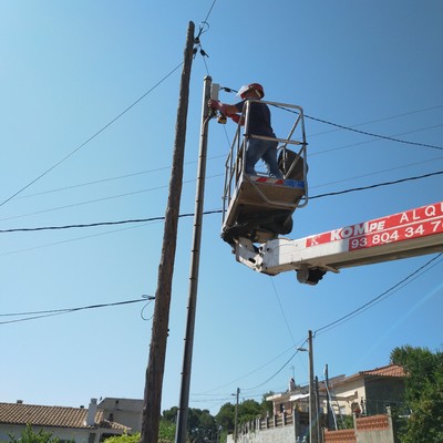 CAMBIO CGP CON CESTA