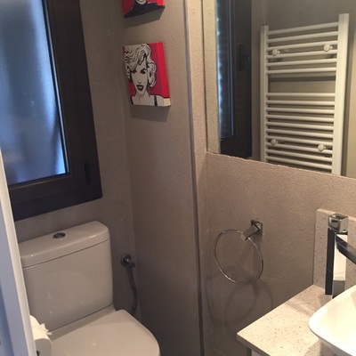 Reforma de microbaño