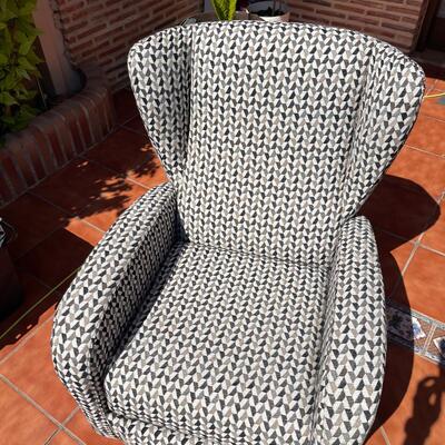 LIMPIEZA SILLON DESPUES