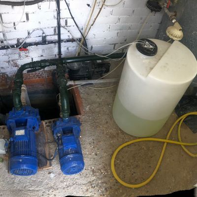 REPARACION BOMBAS