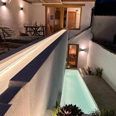 Iluminación exterior