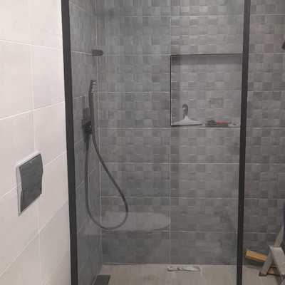 REFORMA DUCHA DE OBRA