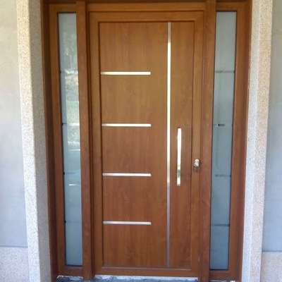 Puertas de entradas.