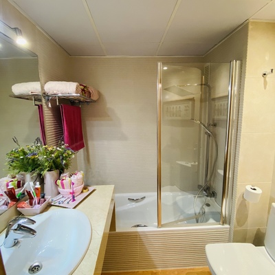 Colocación de Bañera