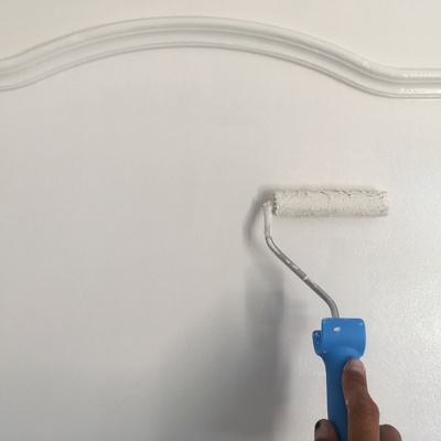 Pintar una puenta interna