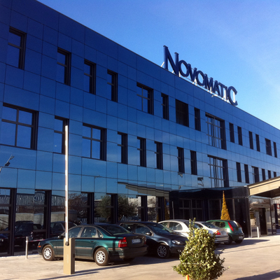 FÁBRICA MÁQUINAS DE JUEGO