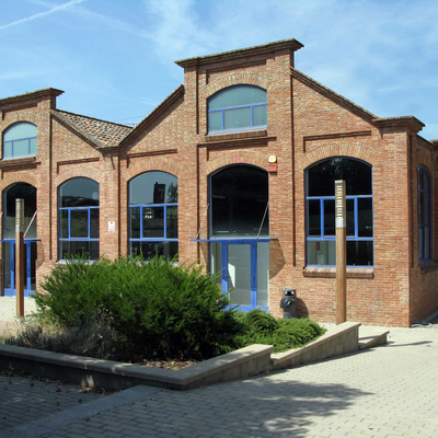  Fabrica Textil Rase. ( De primera construcción). cardedeu