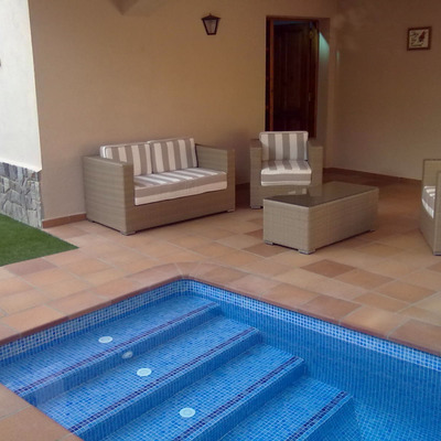 FABRICACION DE PISCINAS