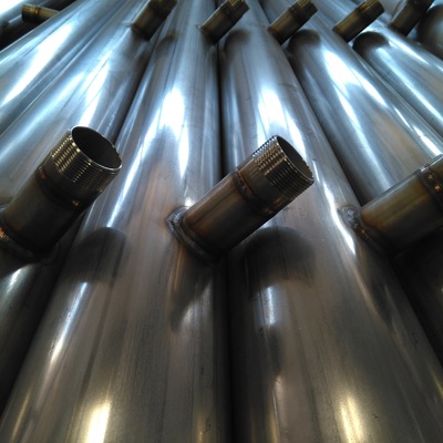 FABRICACIÓN DE TUBERÍA