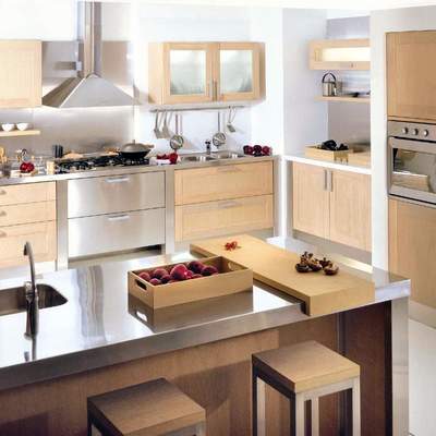 Fabricamos cocinas como esta