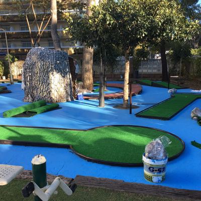 Aparta Hotel Marinada