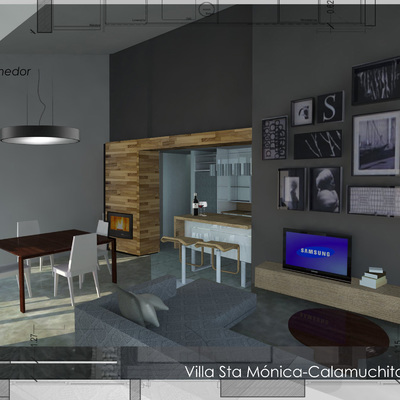 Diseño vivienda unifamiliar 