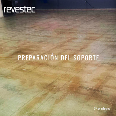 PROCESO REALIZACIÓN EPOXI INDUSTRIAL