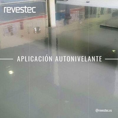 PROCESO REALIZACIÓN EPOXI INDUSTRIAL