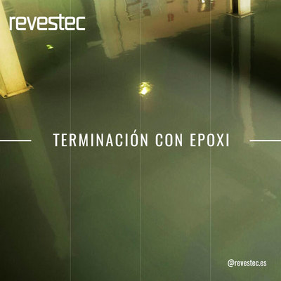 PROCESO REALIZACIÓN EPOXI INDUSTRIAL