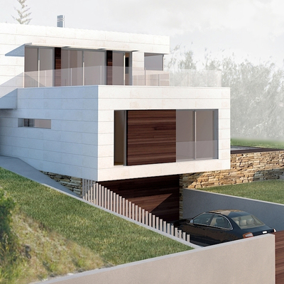 VIVENDA UNIFAMILIAR EN NIGRÁN