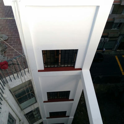 Restauración de fachada y pintura