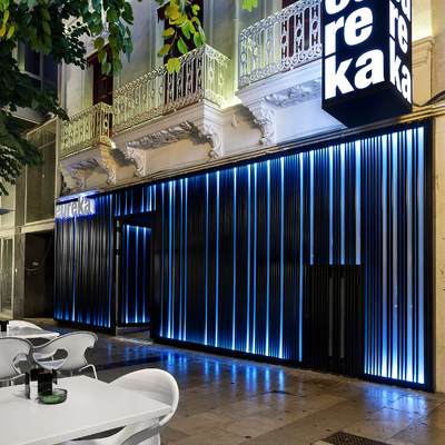 PUB EUREKA, ALICANTE