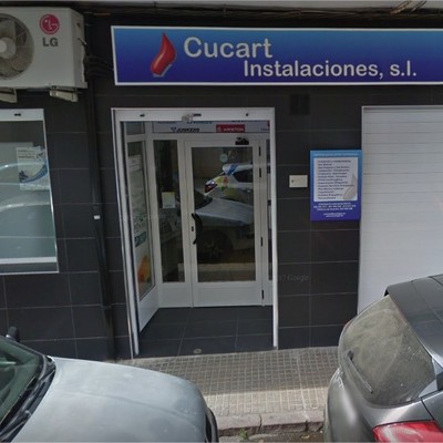 Oficinas Cucart Instalaciones S.L.