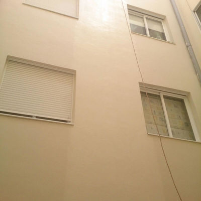Restauración de fachada y pintura