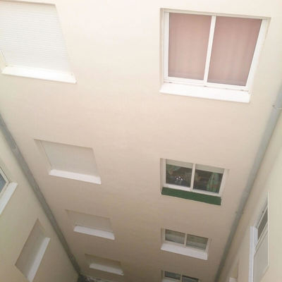 Restauración de fachada y pintura
