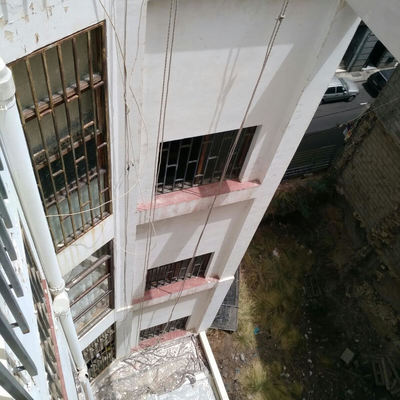 Restauración de fachada y pintura