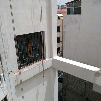 Restauración de fachada y pintura