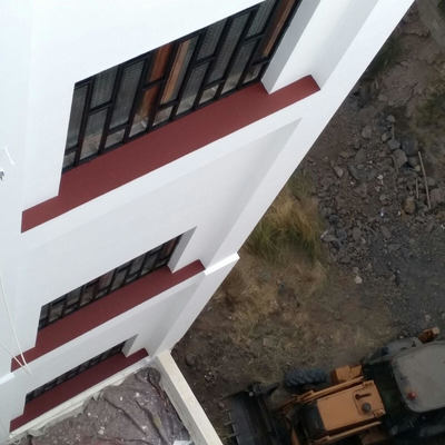 Restauración de fachada y pintura