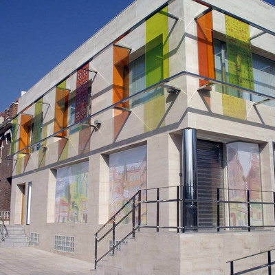 Fachada Agencia de Publicidad JER