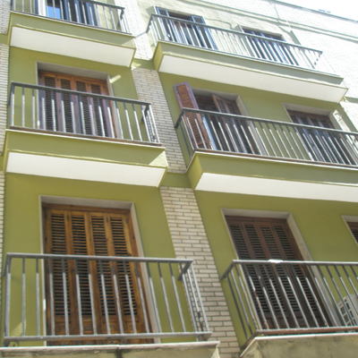 Rehabilitación de fachada