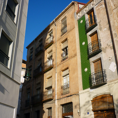 fachada carmelitas ANTES