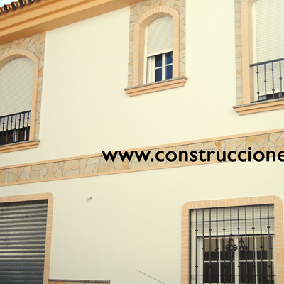 Fachada casa particular