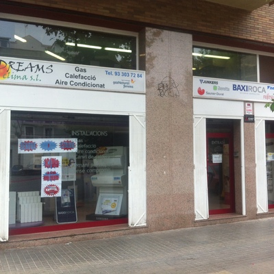 Fachada Central