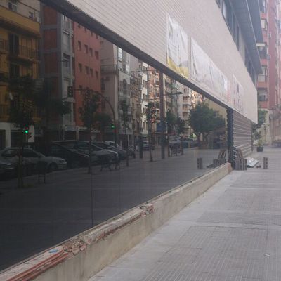 FACHADA CENTRO MEDICO