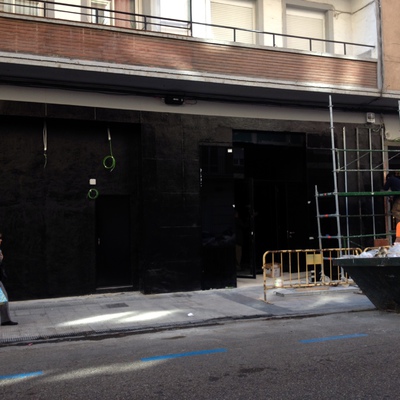 fachada de cobre natural 1