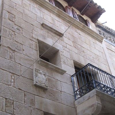 Fachada en valderrobres